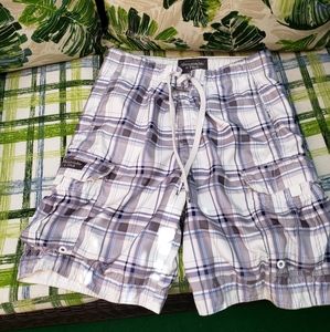 Men's Abercrombie and Fitch swim/shorts large